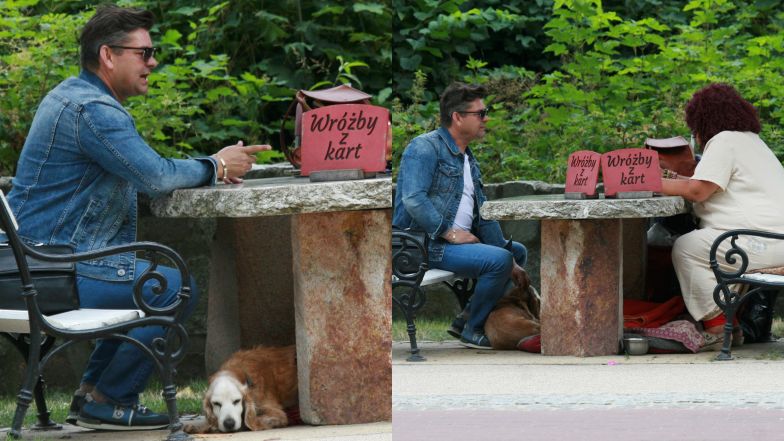 Zenek Martyniuk w Sopocie