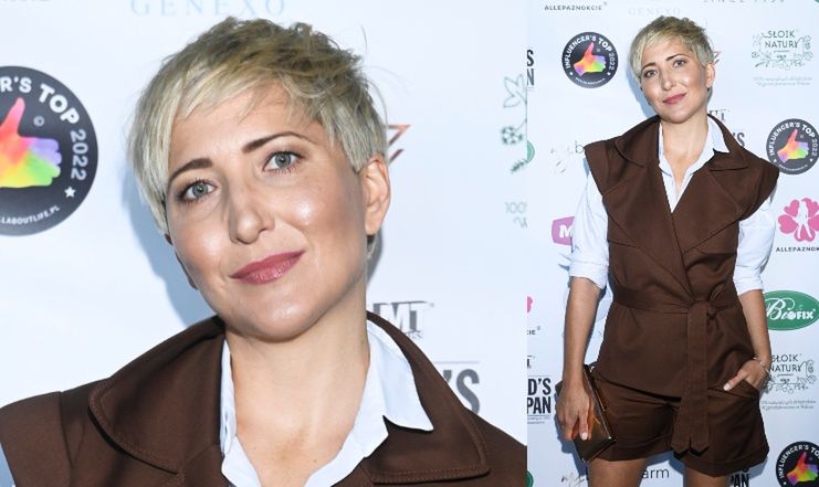 Drugoligowi celebryci wdzięczą się na gali Top Influencer’s 2022