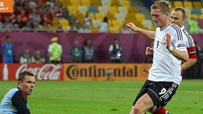 Niemcy - Algieria: Schuerrle trafia w dogrywce na 1:0