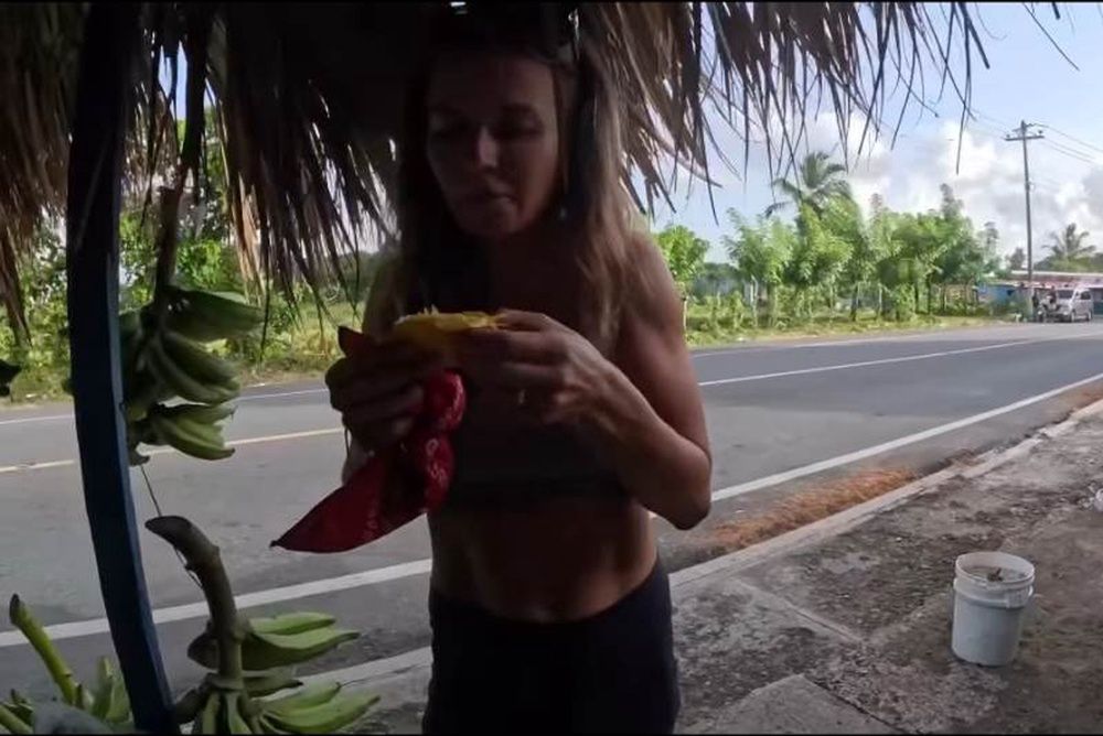 Anna Lewandowska w końcu POKAZAŁA FILM z wakacji w Dominikanie