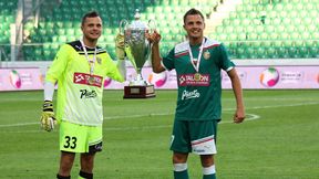 Rafał Gikiewicz: Tanio skóry nie sprzedam