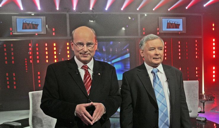 Jan Rokita nowym RPO? PiS sceptyczne wobec propozycji Andrzeja Dudy