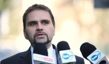 Koronawirus w Polsce. Prof. Krzysztof Pyrć jest jednym z członków zespołu ds. COVID-19 przy prezesie PAN