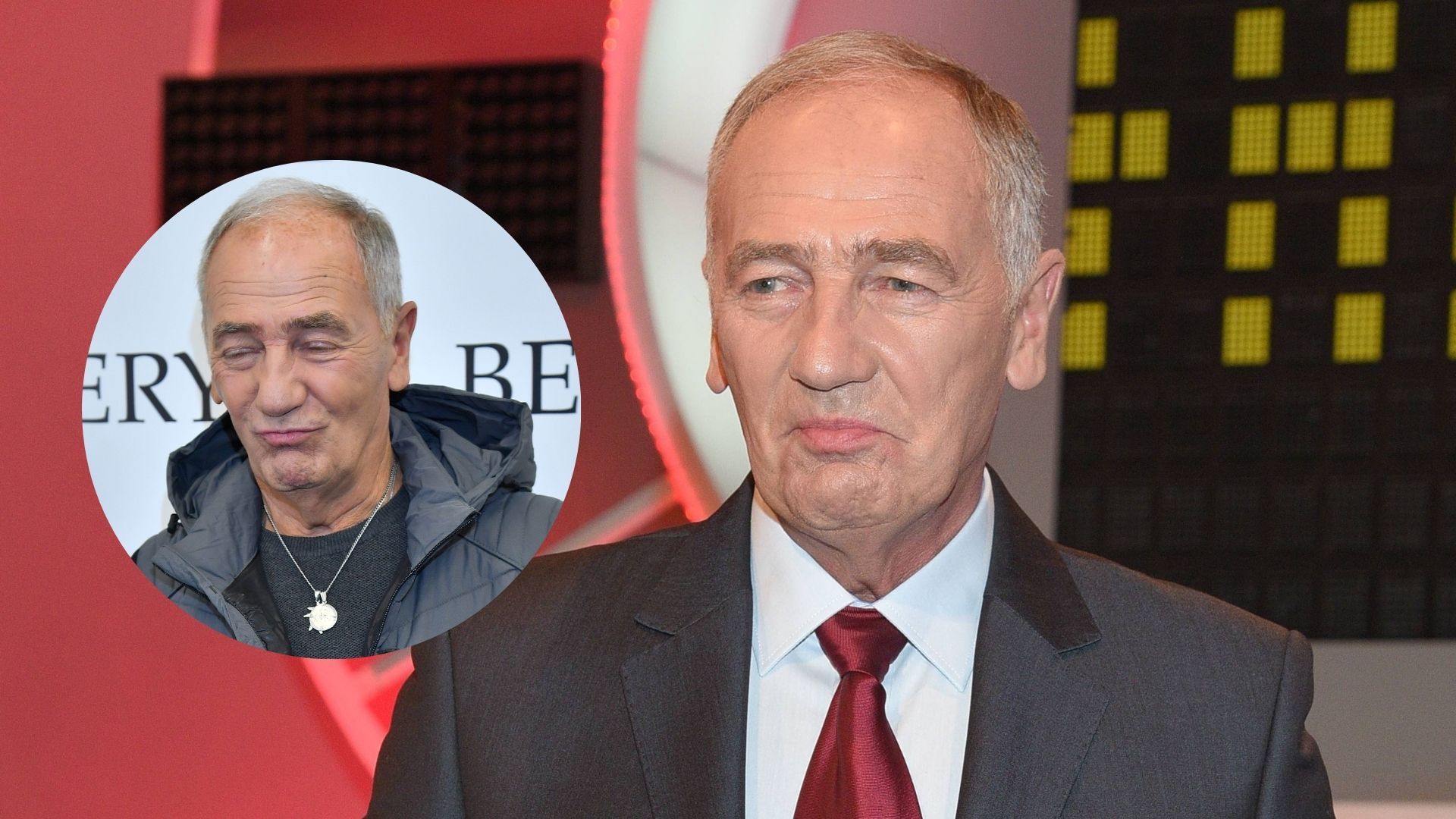 Karol Strasburger obraził więźniów. 