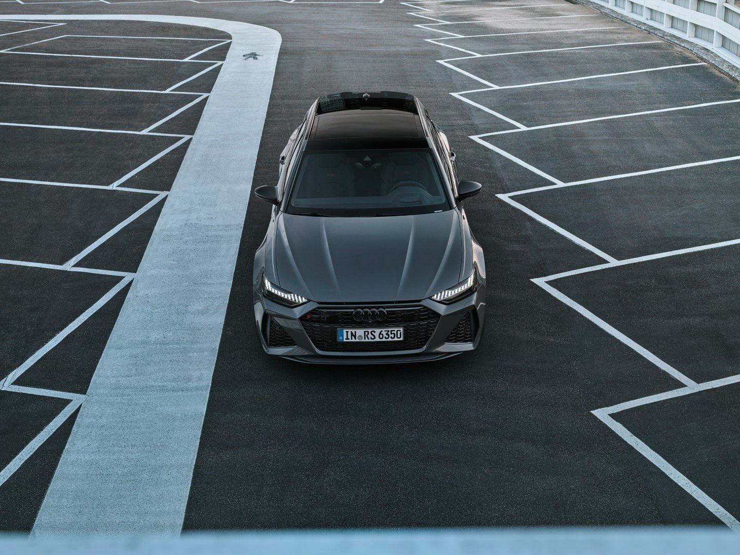 Audi A6 Avant Performance