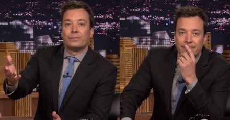 Jimmy Fallon ROZPŁAKAŁ SIĘ, wspominając Robina Williamsa!