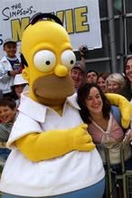 Homer Simpson