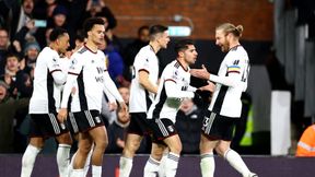 Fulham blisko czołówki Premier League. Podział punktów w Londynie