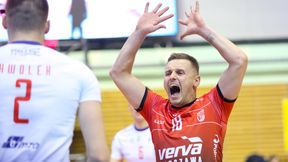 PlusLiga. VERVA - Czarni: walcowi z Warszawy nie zabrakło paliwa na siódme zwycięstwo