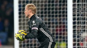 Premier League. Leicester City - Liverpool. Kasper Schmeichel narzeka na sędziego. "Chciał zostać bohaterem"