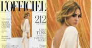 Kasia Tusk na okładce polskiego "L'Officiel"!