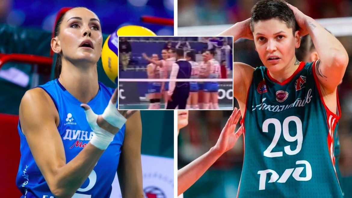 Instagram / natusi4ka8/ebrarkarakurt18 / Na zdjęciach: Natalia Gonczarowa i Ebrar Karakurt