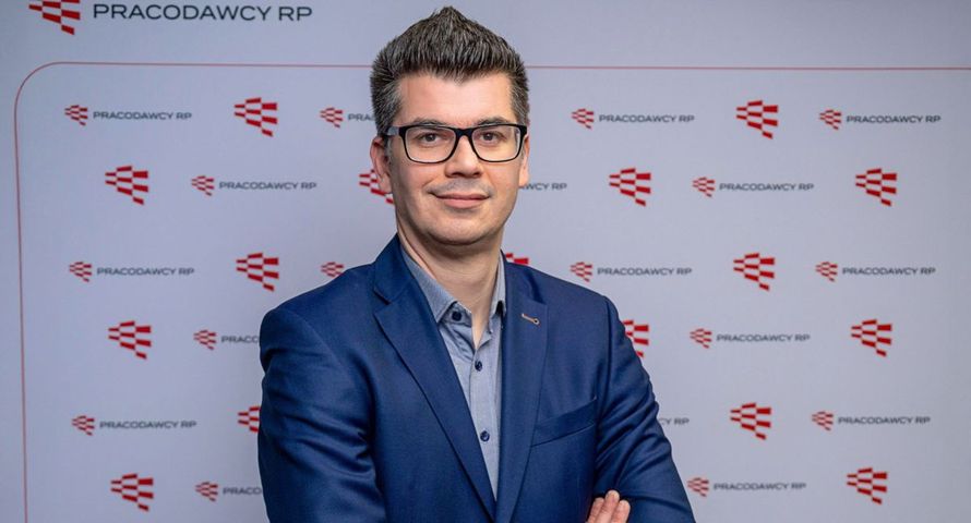 Pracodawcy RP z nowym rzecznikiem prasowym. Transfer z firmy EY