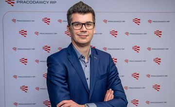 Pracodawcy RP z nowym rzecznikiem prasowym. Transfer z firmy EY
