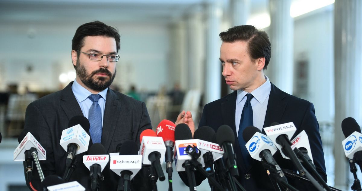 Autopoprawka autopoprawki. Chaos w projekcie Konfederacji