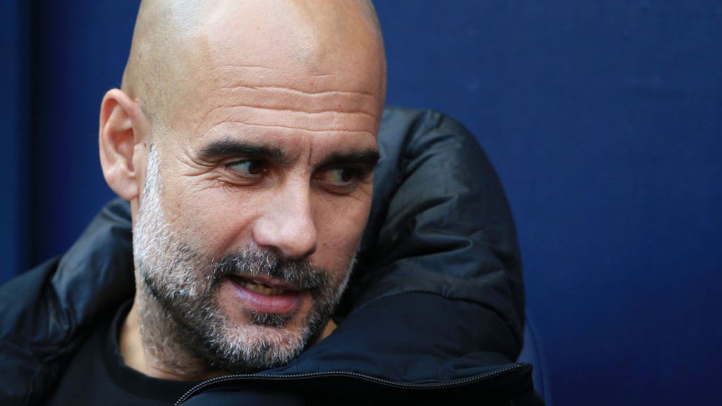 Getty Images /  Simon Stacpoole/Offside / Na zdjęciu: Pep Guardiola