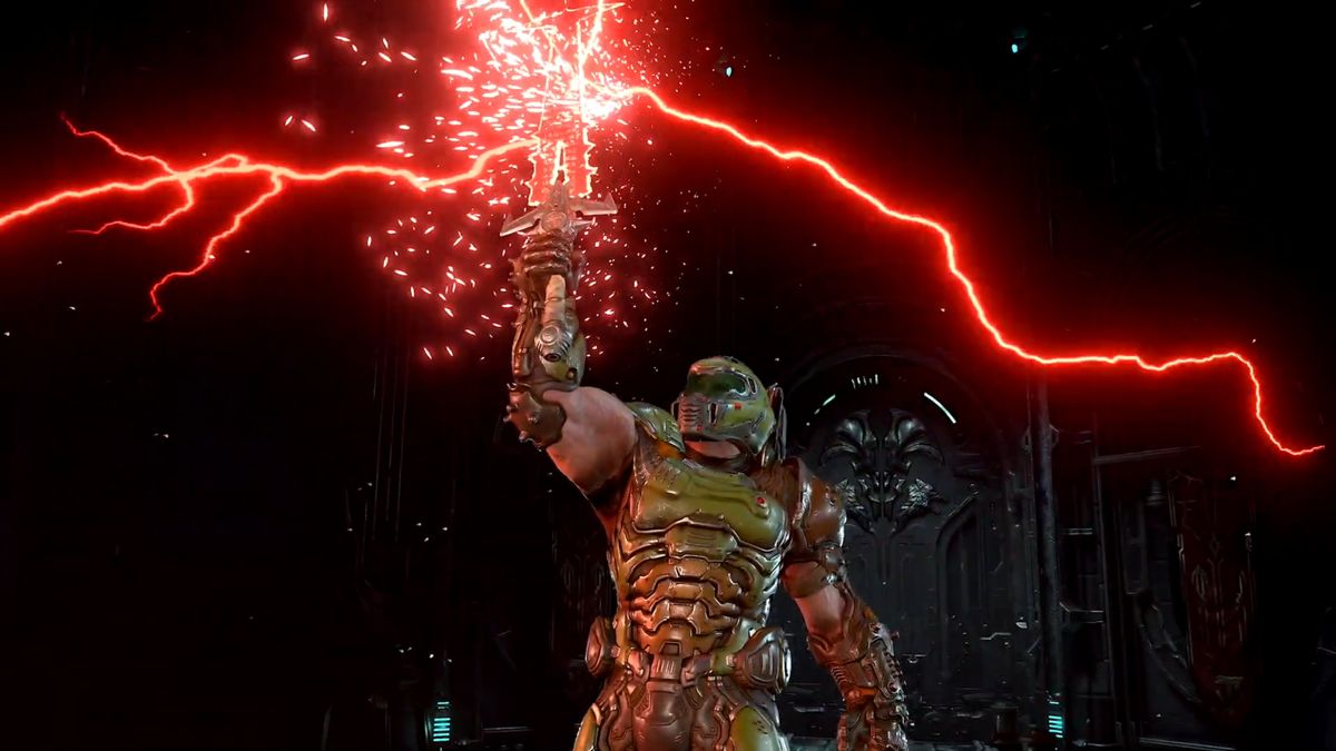 Doom Eternal wygląda epicko na nowym trailerze. Jest nawet polski dubbing