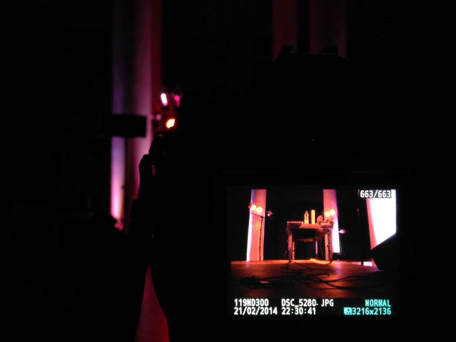 Jak fotografować na imprezie 1