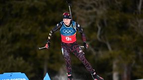Szok! Zdobył medal igrzysk w Cortinie, nie wystąpi w biegu indywidualnym