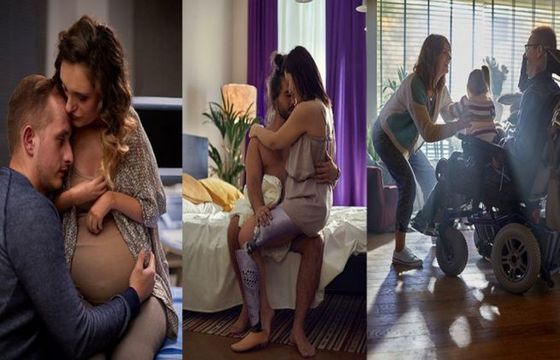 Ruszyła kampania społeczna "Pełnosprawni w miłości". Krzysztof Dobies: "ma zmieniać myślenie i przełamywać tabu"