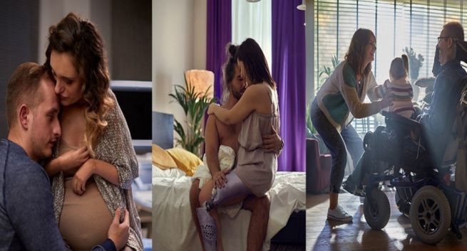 Ruszyła kampania społeczna "Pełnosprawni w miłości". Krzysztof Dobies: "ma zmieniać myślenie i przełamywać tabu"