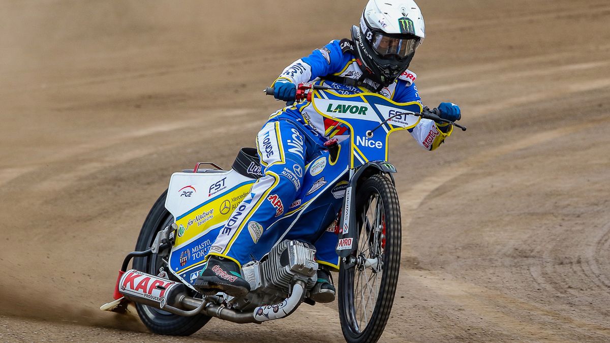 WP SportoweFakty / Michał Krupa / Na zdjęciu: Paweł Przedpełski