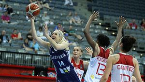 Eurobasket Women 2017: Turcja - Słowacja 72:56 (galeria)