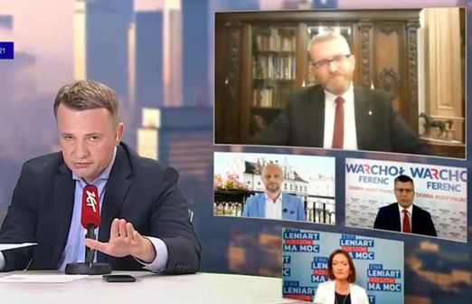 Naczelny Radia ZET o wykluczeniu Brauna z debaty: nie ma miejsca na mowę nienawiści