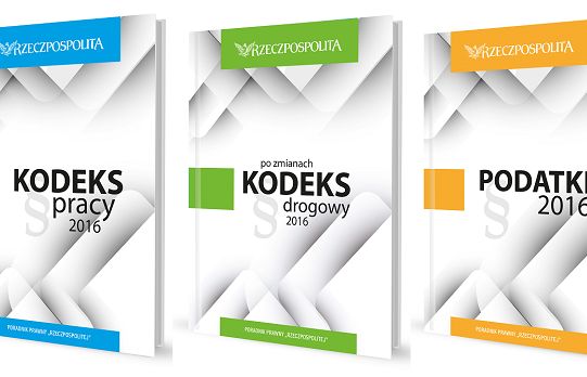 „Rzeczpospolita” z dodatkami o zmianach w prawie