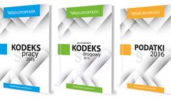 „Rzeczpospolita” z dodatkami o zmianach w prawie