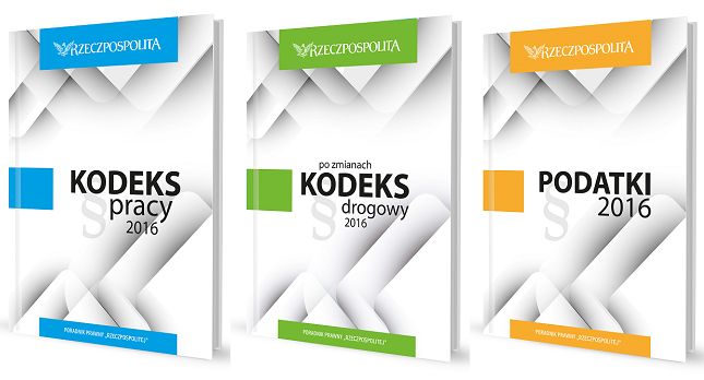 „Rzeczpospolita” z dodatkami o zmianach w prawie