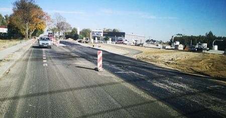 Szykuje się trudny piątek dla kierowców. Przedłużą się utrudnienia na al. Kraśnickiej