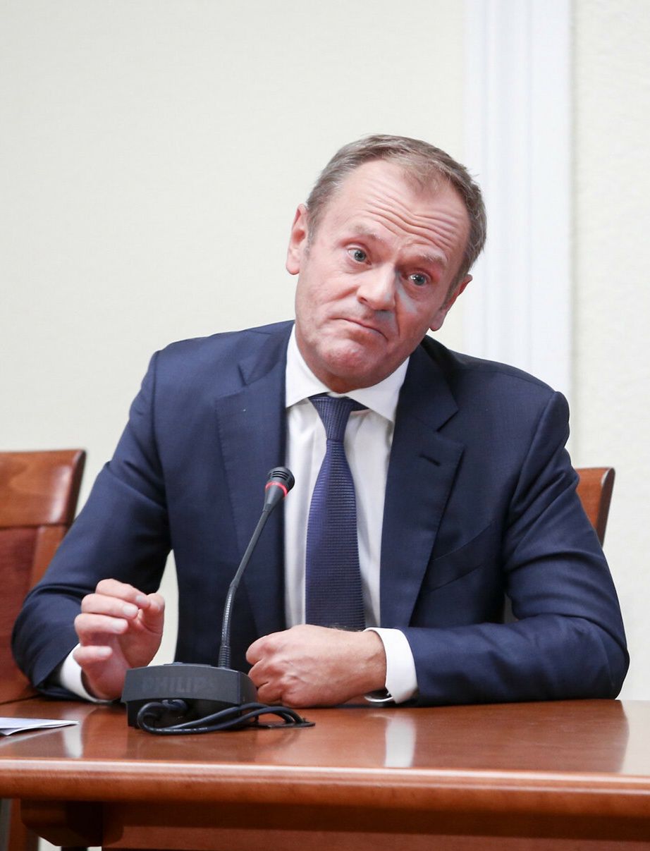 Donald Tusk 