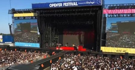 Bilety na Open'er Festival 2025 kosztowały majątek. Koncerty wróciły do TVP