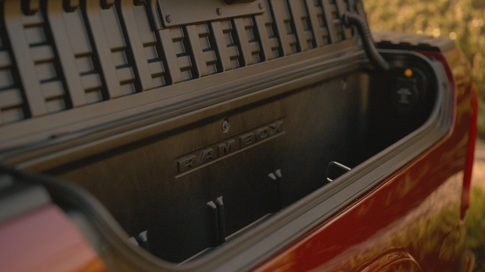 2025 RAM 1500 Tungsten