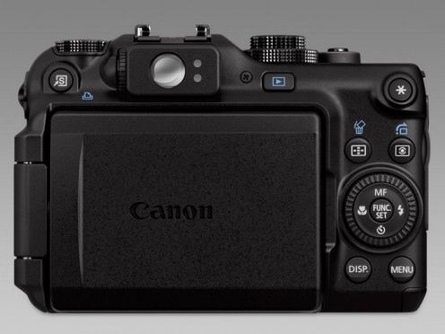 Canon PowerShot G11