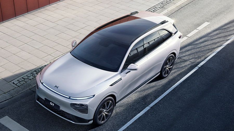 Xpeng G9