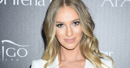 Adrianna Daniel z "Top Model" urodziła. Przyznała, że poród był koszmarem