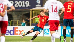 Mistrzostwa Europy U-21. Hiszpan na celowniku FC Barcelona. Dani Olmo może zmienić klub