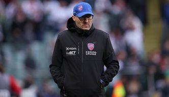 Papszunowi puściły nerwy. "Ku***, jak wy pracujecie"