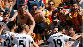 Niesamowite emocje w meczu Valencii z Sevillą! Całe spotkanie Krychowiaka