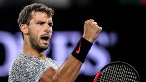 ATP Sofia: Grigor Dimitrow w upragnionym finale, Roberto Bautista nie obroni tytułu