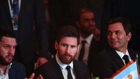 Messi poleciał do Egiptu. Takiej ochrony nie powstydziłby się prezydent USA