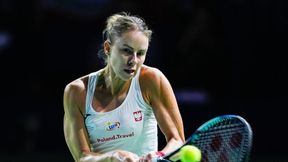 Indian Wells: co za mecz Polki. Trzy sety, a teraz hit