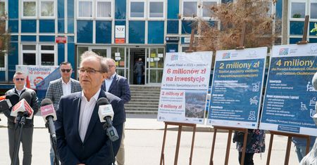 6 mln zł na kolejne inwestycje w pilskim szpitalu