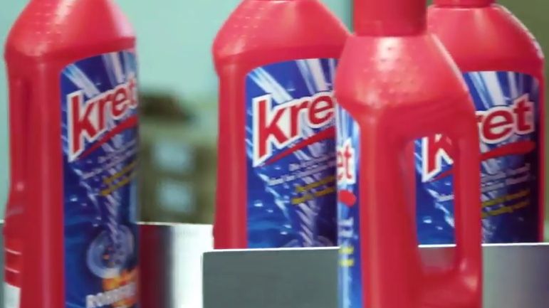 Kret obchodzi w tym roku swoje 40-lecie na polskim rynku