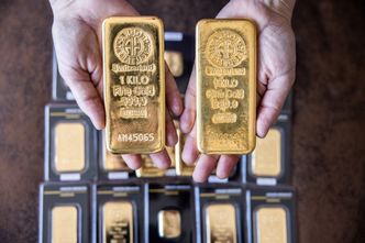 Kluczowa zmiana na rynku złota. Przełamanie punktu oporu