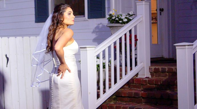 Weselna izba przyjęć