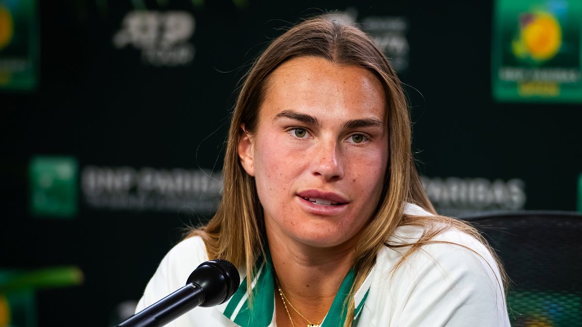 Getty Images / Robert Prange / Na zdjęciu: Aryna Sabalenka.