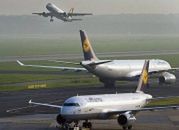 Przez strajk Lufthansy odwołano w piątek rejsy na trasie Frankfurt-Warszawa